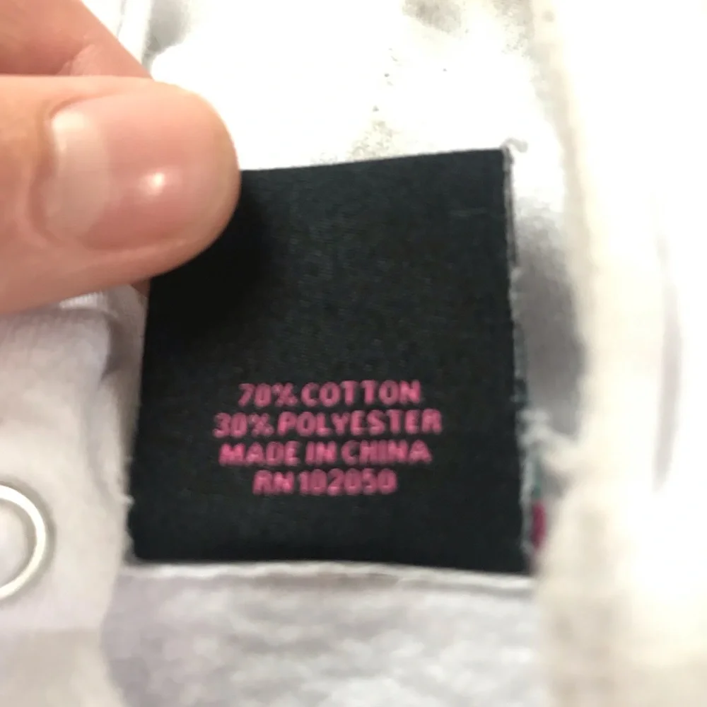 Rare xxxtentacion bad vibes forever hoodie (L) - Picture 3 of 5